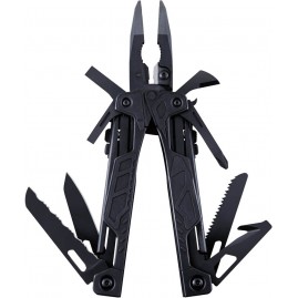 Мультитул LEATHERMAN OHT BLACK 831639 с нейлоновым чехлом