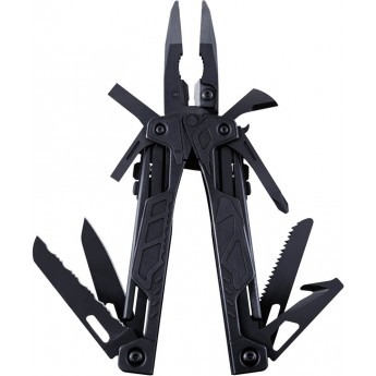 Мультитул LEATHERMAN OHT BLACK 831639 с нейлоновым чехлом