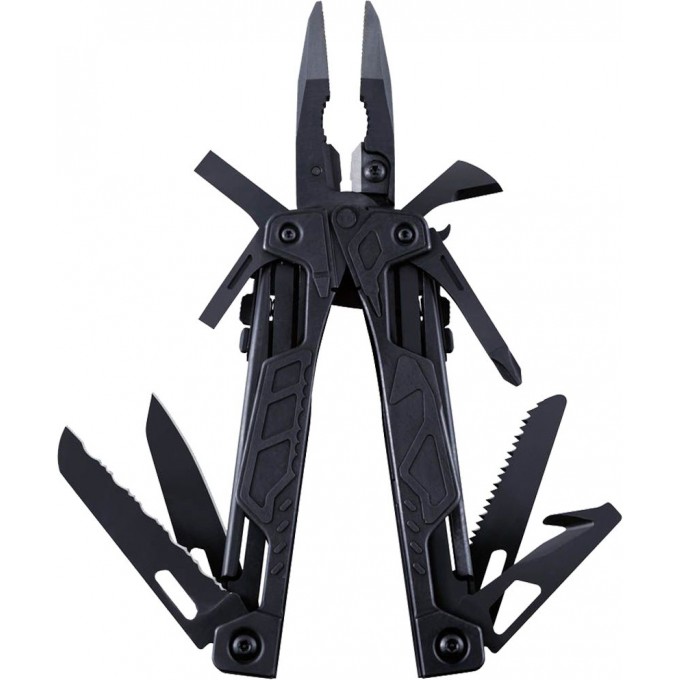 Мультитул LEATHERMAN OHT BLACK с нейлоновым чехлом 831639