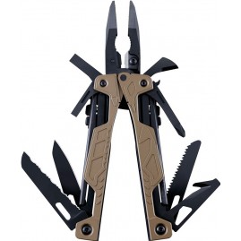 Мультитул LEATHERMAN OHT COYOTE 831640 с нейлоновым чехлом