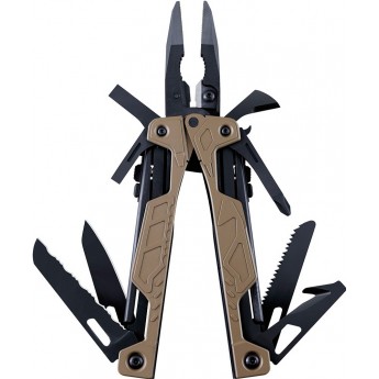 Мультитул LEATHERMAN OHT COYOTE 831640 с нейлоновым чехлом