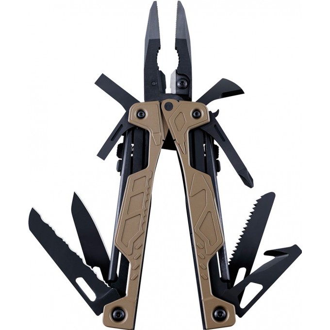 Мультитул LEATHERMAN OHT COYOTE с нейлоновым чехлом 831640