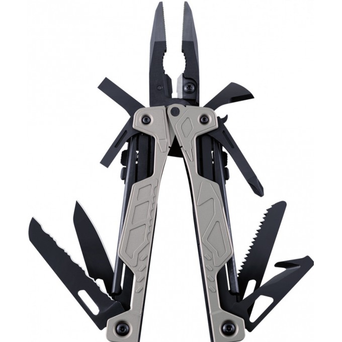 Мультитул LEATHERMAN OHT SILVER 831796