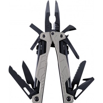 Мультитул LEATHERMAN OHT SILVER 831796 с нейлоновым чехлом