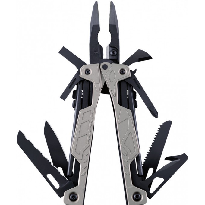 Мультитул LEATHERMAN OHT SILVER с нейлоновым чехлом 831796