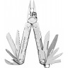 Мультитул LEATHERMAN REBAR 831560 с логотипом Lexus и кожаным чехлом 831560 Lexus