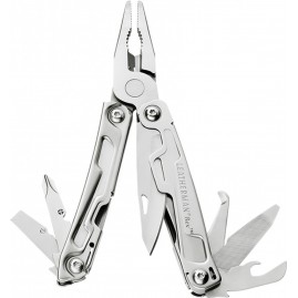 Мультитул LEATHERMAN REV 832136 с нейлоновым чехлом