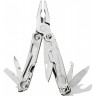 Мультитул LEATHERMAN REV с нейлоновым чехлом в подарочной упаковке 832137