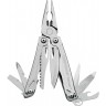 Мультитул LEATHERMAN SIDEKICK GIFT с нейлоновым чехлом в подарочной упаковке + карабин CARABINER 831440