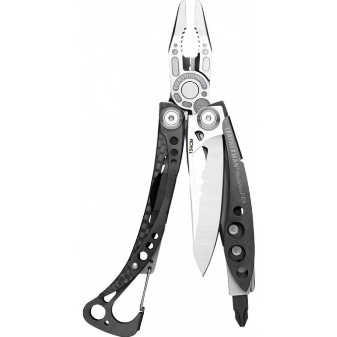 Мультитул LEATHERMAN SKELETOOL CX GIFT в подарочной упаковке 830925