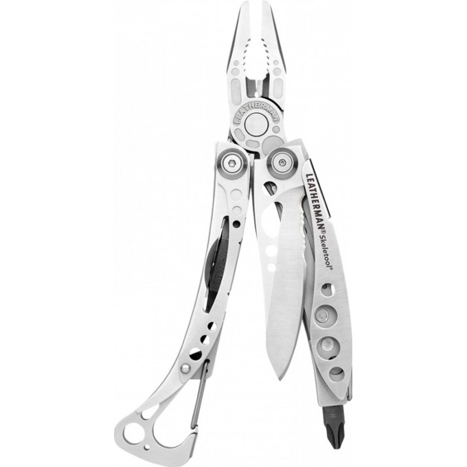 Мультитул LEATHERMAN SKELETOOL GIFT в подарочной упаковке 830922