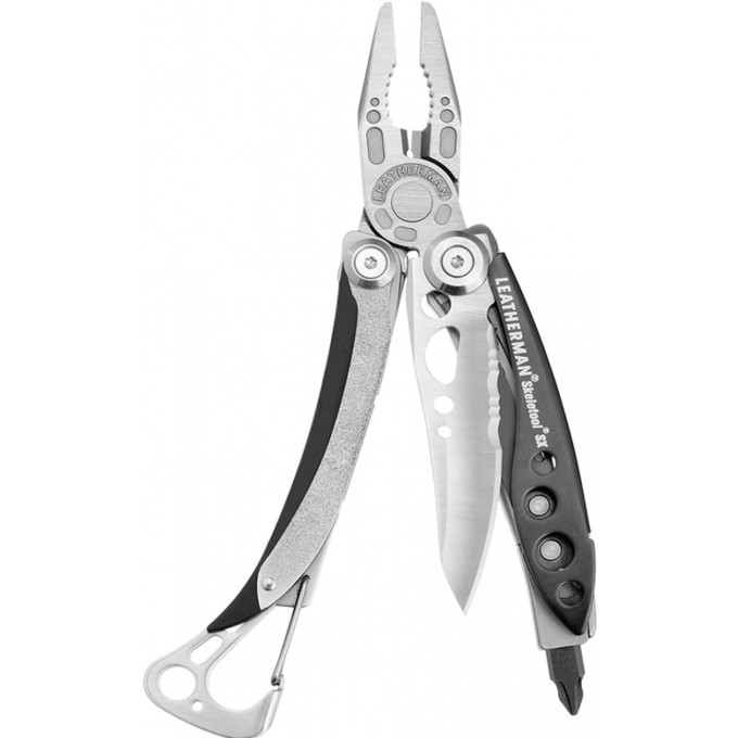 Мультитул LEATHERMAN SKELETOOL SX 831789