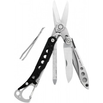 Мультитул LEATHERMAN STYLE CS 831246 в подарочной упаковке