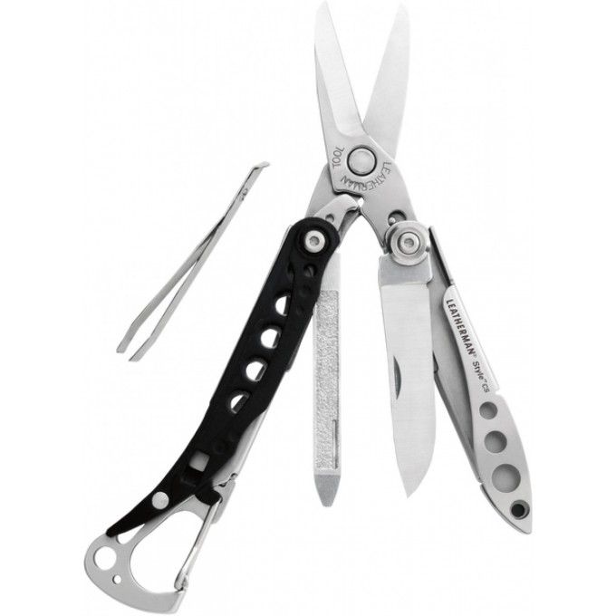 Мультитул LEATHERMAN STYLE CS в подарочной упаковке 831246