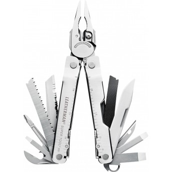 Мультитул LEATHERMAN SUPER TOOL 300 831183 с кожаным чехлом