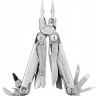 Мультитул LEATHERMAN SURGE GIFT с кожаным чехлом в подарочной упаковке 830169