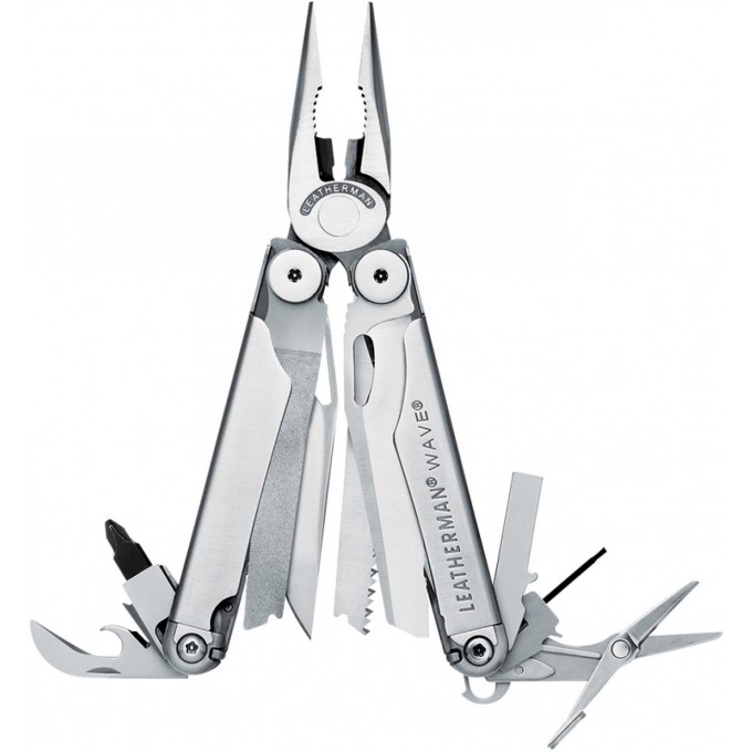 Мультитул LEATHERMAN WAVE 830078