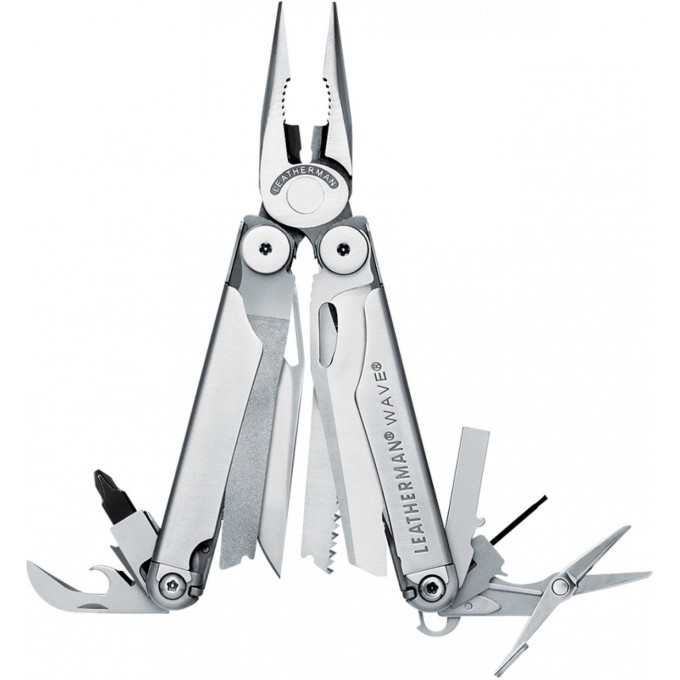 Мультитул LEATHERMAN WAVE 830079