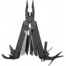 Мультитул LEATHERMAN WAVE BLACK 831331
