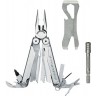 Мультитул LEATHERMAN WAVE + CROC + BIT DRIVER EXTENDER 831878