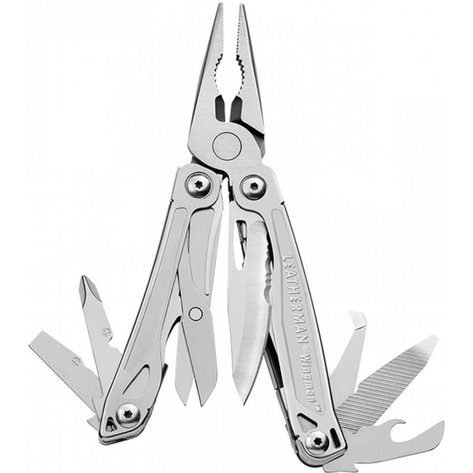 Мультитул LEATHERMAN WINGMAN 831436