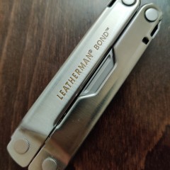 Мультитул LEATHERMAN BOND 832936