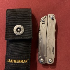 Мультитул LEATHERMAN WINGMAN 832523 с нейлоновым чехлом